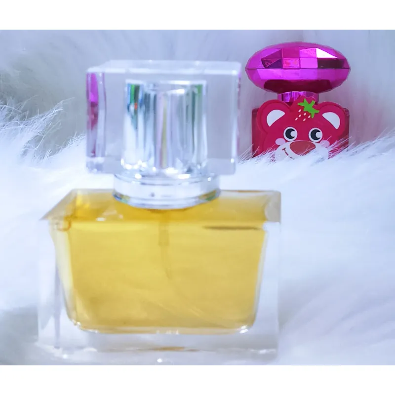 Nước Hoa Nữ Dạng Tinh Dầu Vườn Hoa Lưu Hương 4h Thể Tích 25ml 763250