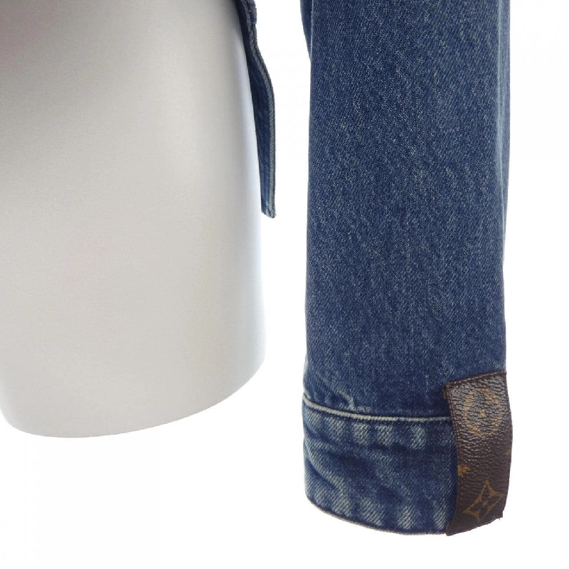 Áo khoác denim LOUIS VUITTON FNJA30N37 627716