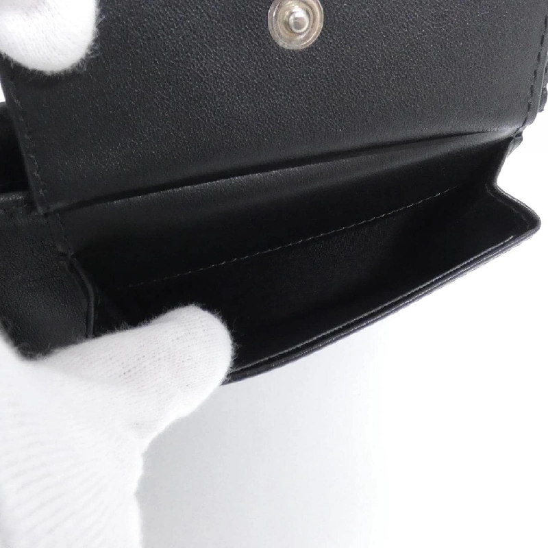 【新品】Bally MYT BIFOLD COIN ví 620329