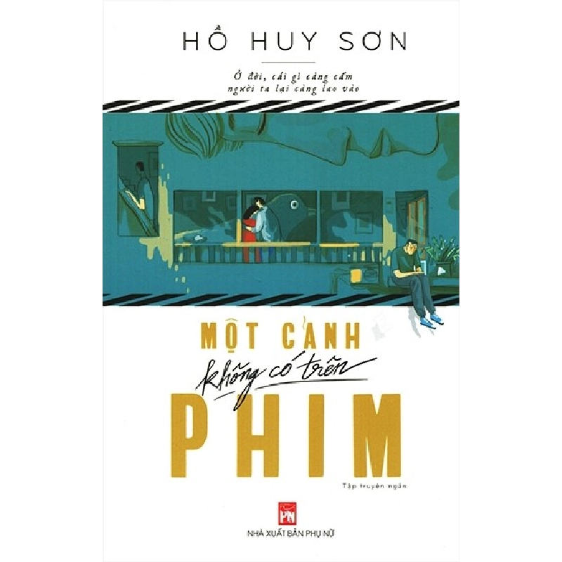 Một cảnh không có trong phim - Hồ Huy Sơn 520165