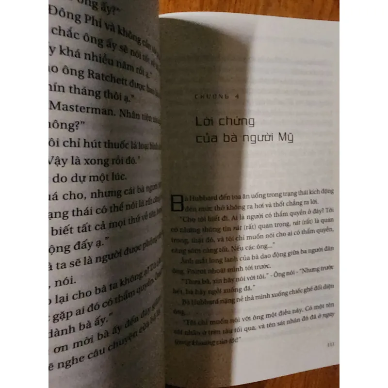 Sách Án mạng trên chuyến tàu tốc hành phương đông 716889