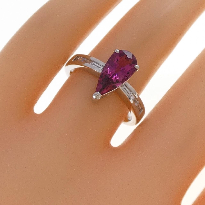 Nhẫn Tourmaline PT900 1.53CT - Hàng hiệu Chính hãng 851242