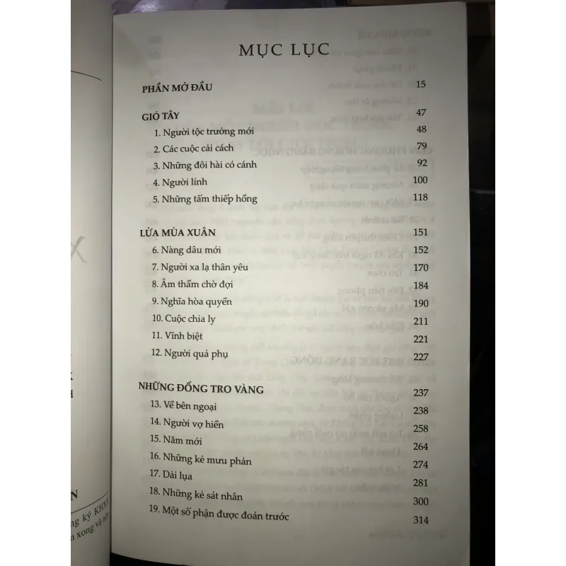 Xuân nguyệt - Bette Bao Lord 1024009