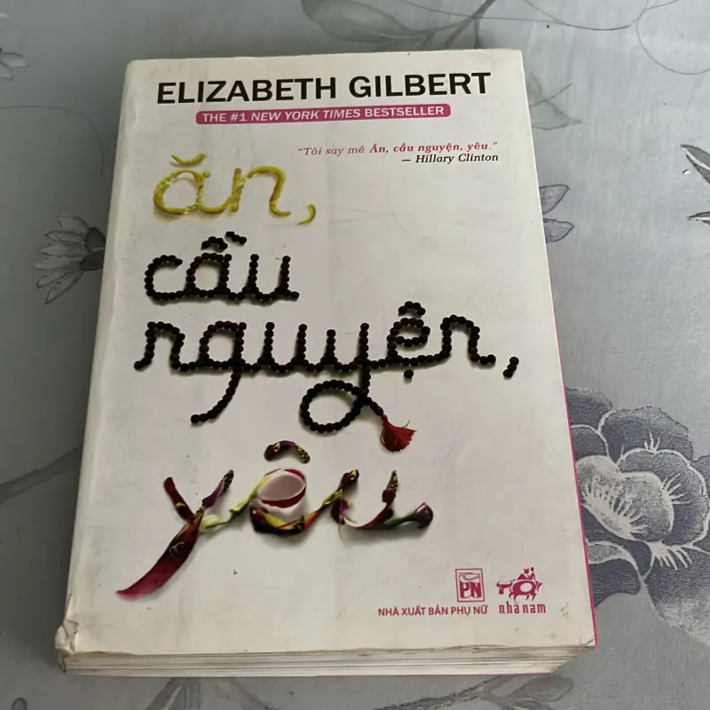 Sách ăn cầu nguyện yêu 800561