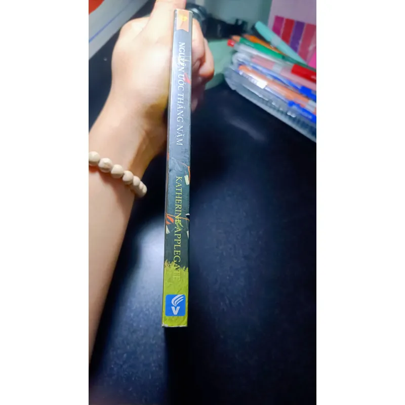 Nguyện Ước Cùng Tháng Năm 673733