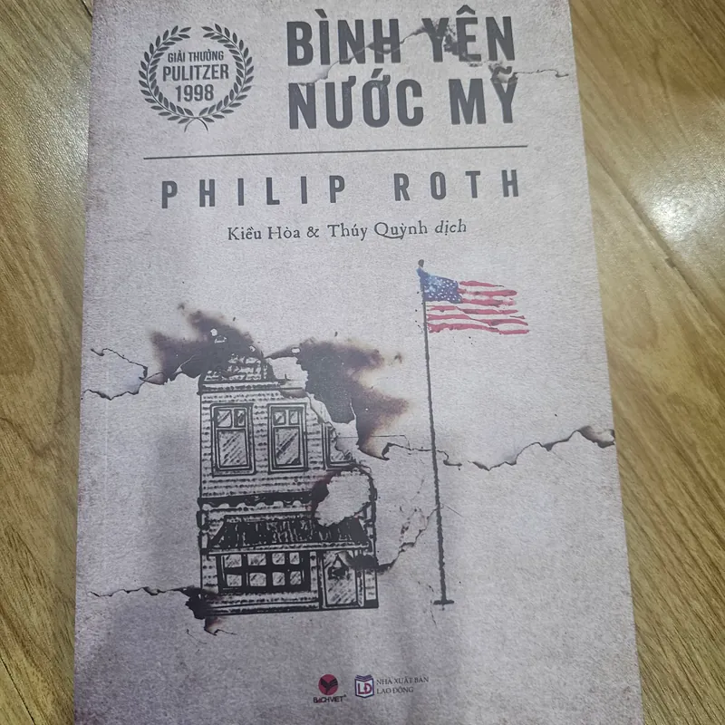 Bình yên nước Mỹ
105k 562734