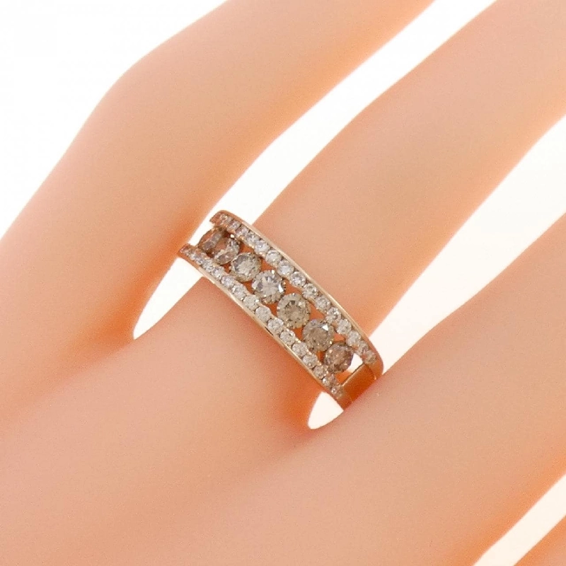 Nhẫn kim cương K18PG 0.60CT - Hàng hiệu Chính hãng 854800