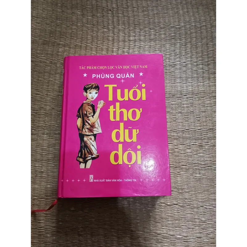 Tuổi Thơ Dữ Dội - Phùng Quán 927615