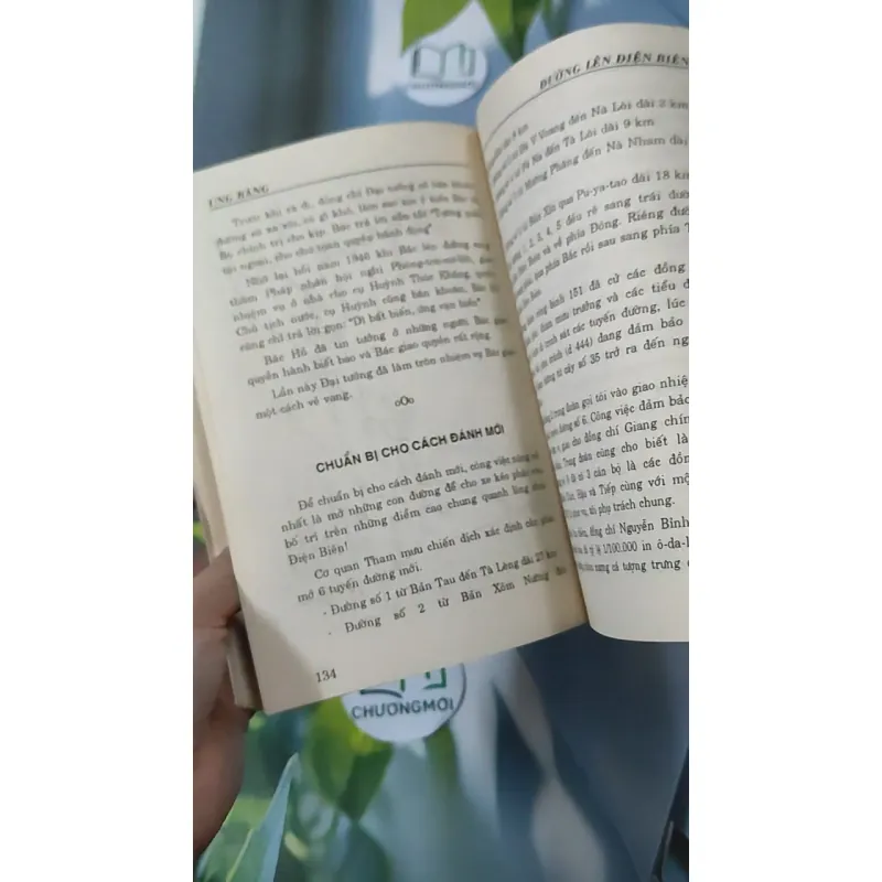 [XƯA] Đường Lên Điện Biên (1996) - Đại tá Ung Răng 928587