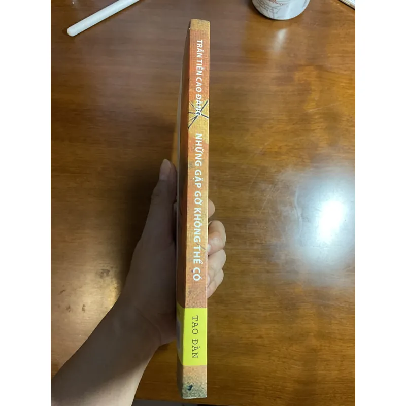 [SIÊU THỰC] Những cuộc gặp gỡ không thể có - Trần Tiễn Cao Đăng 695796