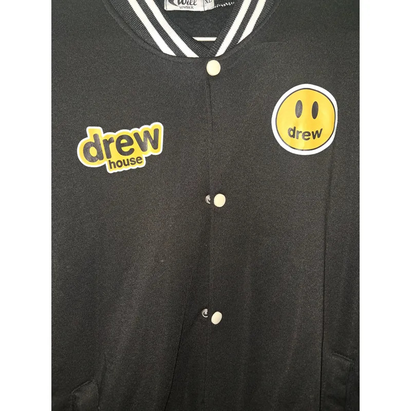 Áo khoác drew màu đen 732137