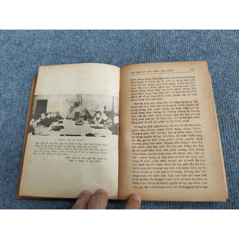 THƯ VÀO NAM - LÊ DUẨN 517571