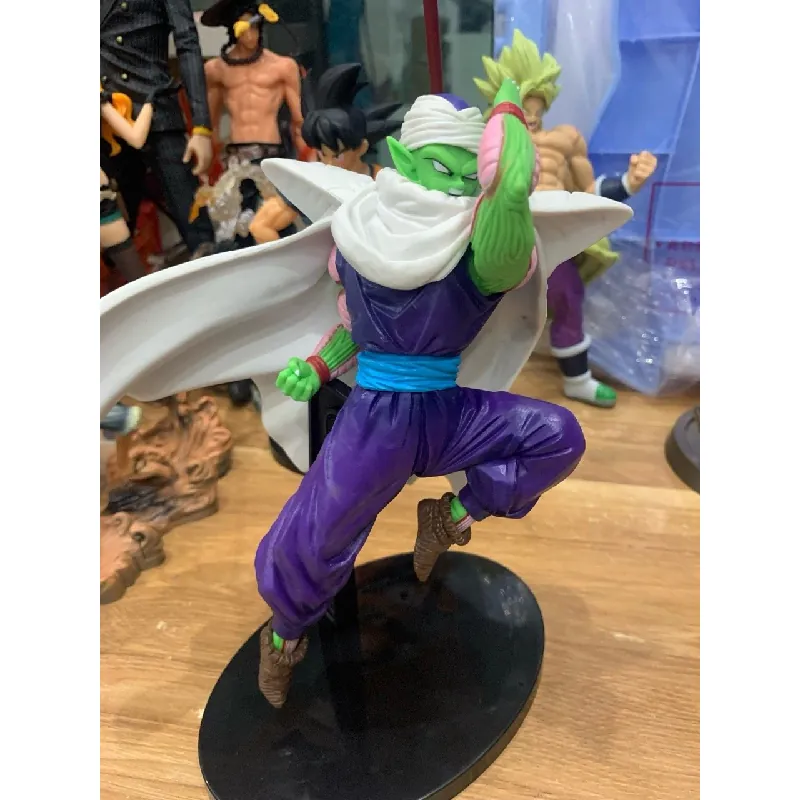 21cm Dragon Ball Z Anime Hình Piccolo Nhân Vật Hành Động Tượng Búp Bê Trang Trí Bộ Sưu Tập Mô Hình PVC Đồ Chơi Trẻ Em Quà Tặng Giáng Sinh 714391