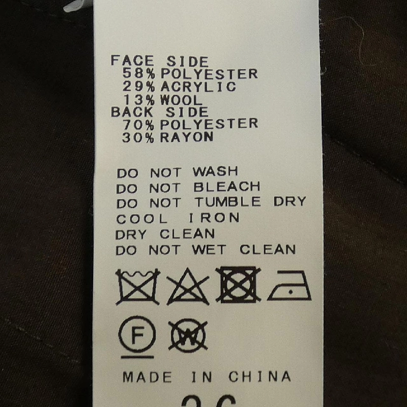 SPICK & SPAN Áo khoác - Hàng hiệu Authentic 807938