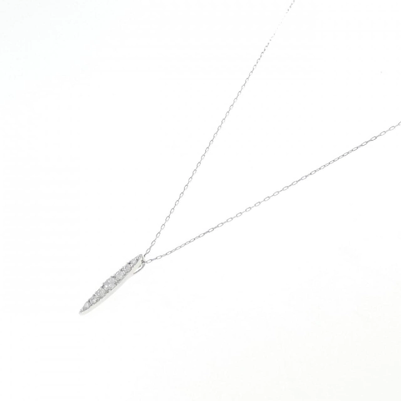 PT Dây chuyền kim cương 0.15CT - Hàng hiệu Authentic 863815