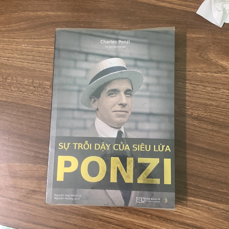 Sự trỗi dậy của siêu lừa Ponzi 320091