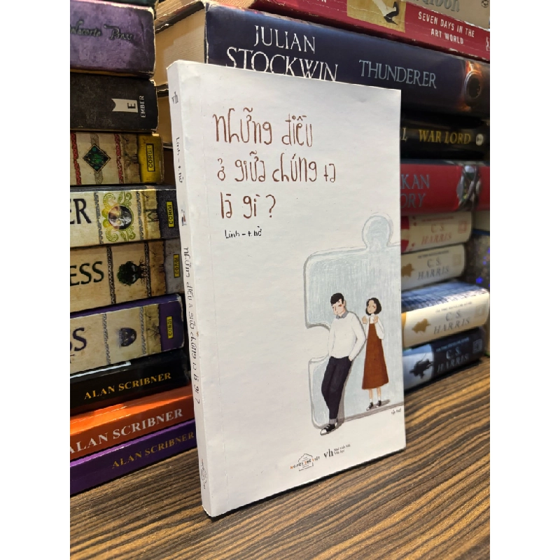 Những điều ở giữa chúng ta là gì? - Linh-t.hờ 335528