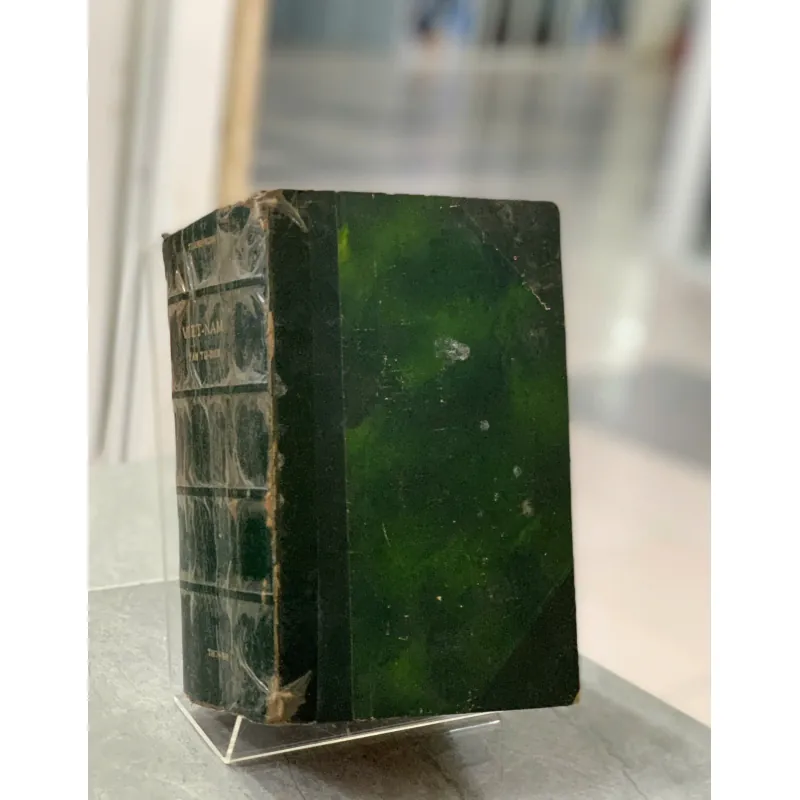 VIỆT NAM TÂN TỪ ĐIỂN 931263