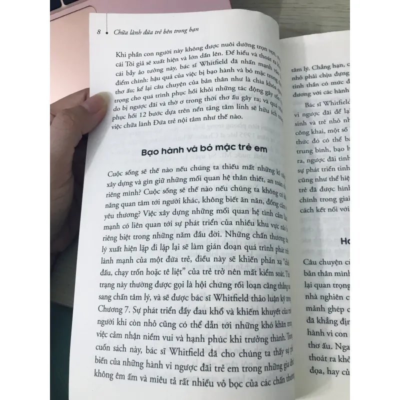 Chữa lành Đứa trẻ bên trong bạn 706880