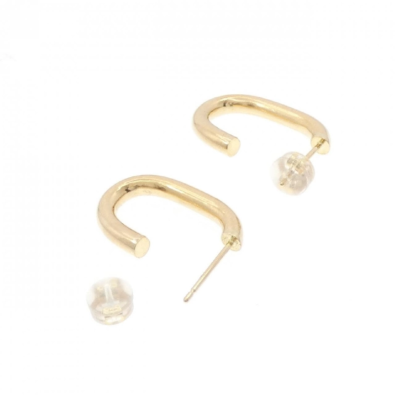 K18YG Bông tai - Hàng hiệu Authentic 868328