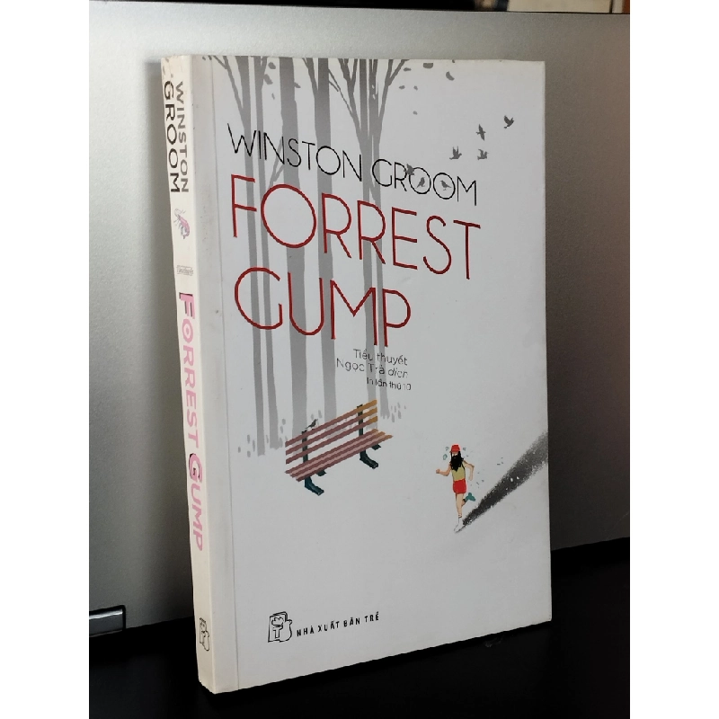 Forrest Gump - Winston Groom 377253