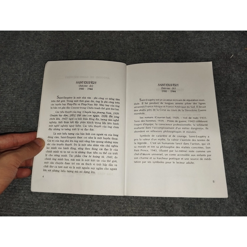 CHÚ BÉ HOÀNG TỬ 499217
