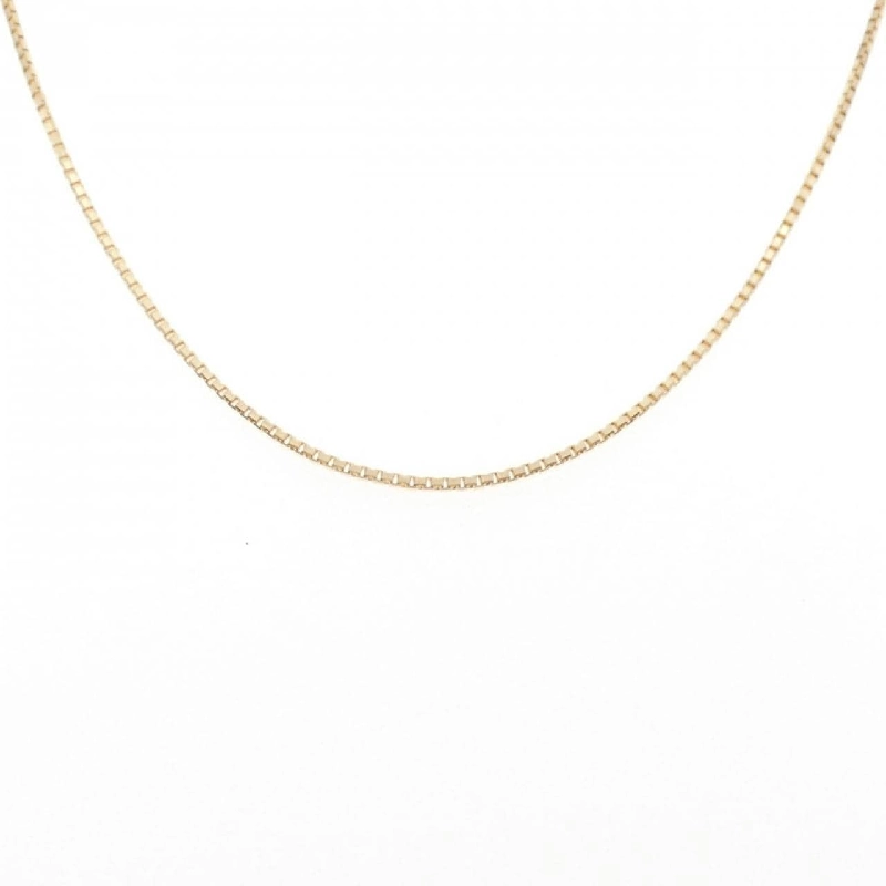 K18YG Dây chuyền Venetian - Hàng hiệu Chính hãng 867289