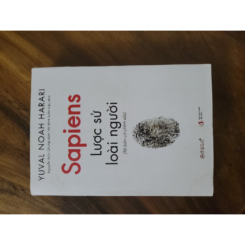 Sapiens Lược Sử loài người 18277