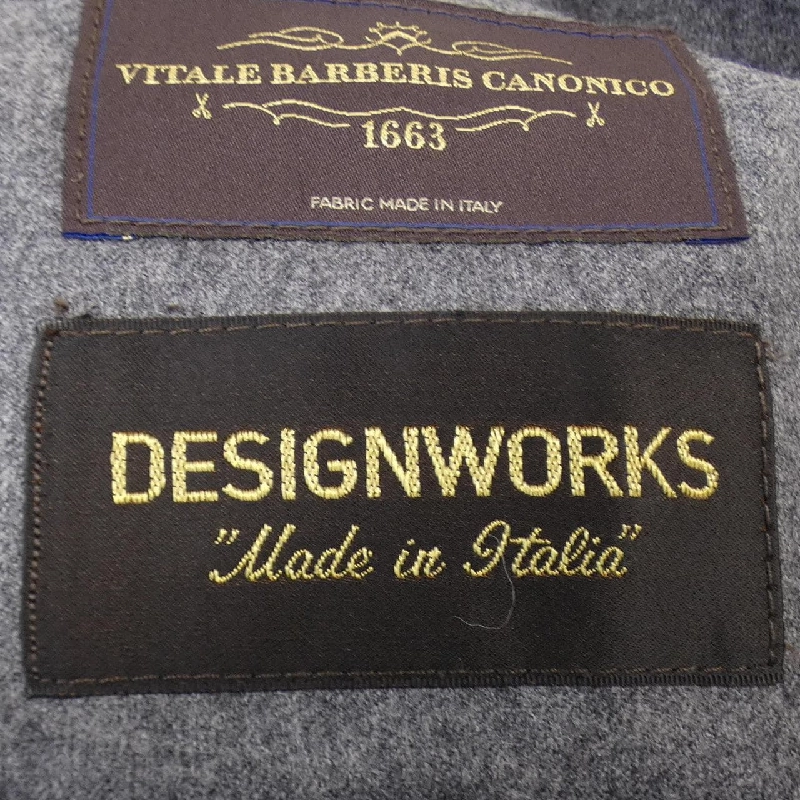 Thiết kế WORKS DESIGN - Áo khoác hàng hiệu Authentic 894312