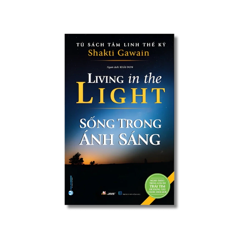 Sống trong ánh sáng - Shakti Gawain 724351