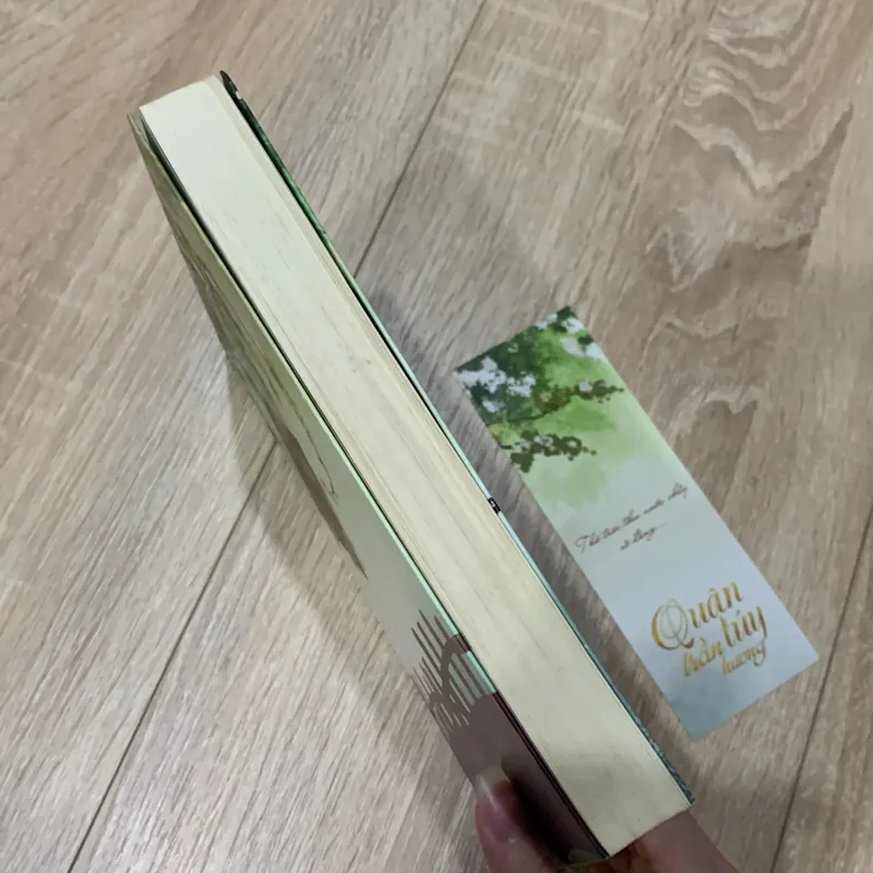 Quân tuý trầm hương - Thuỵ Giả 562708