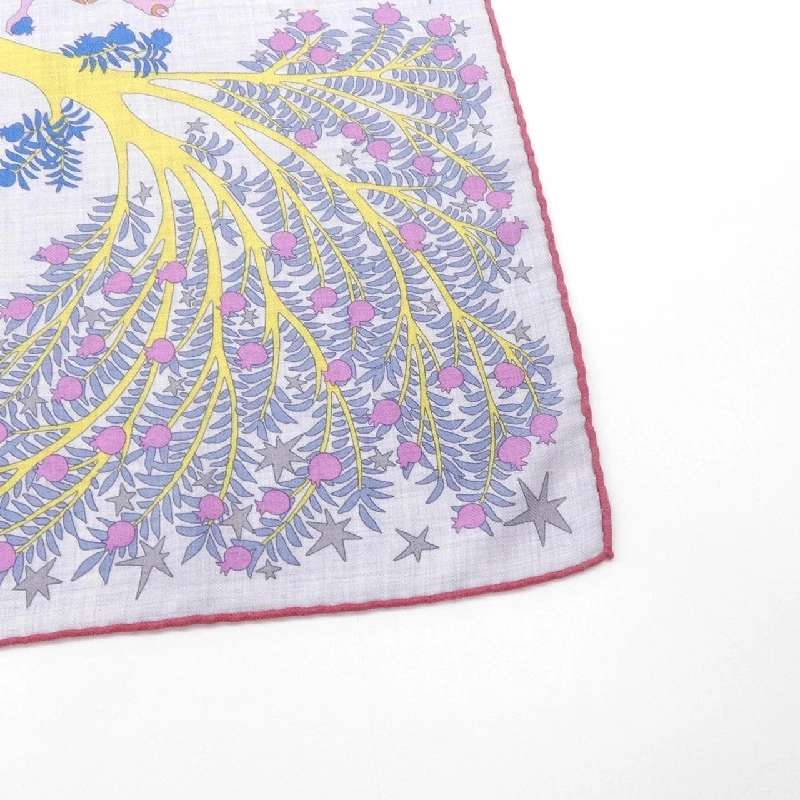 HERMES SOUS LE CHARME D'ORPHEE H244177S Khăn choàng - Hàng hiệu Authentic 832289