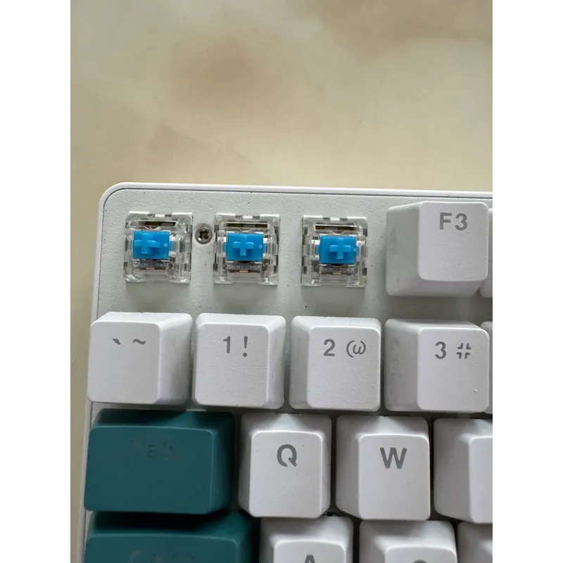 Lên đời cần pass lại bàn phím cơ ZIYGULANG k3 598400