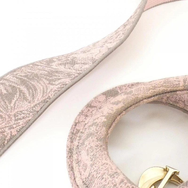 Túi xách Christian Dior REVERSE TOILE DE JOUY Nữ D-Light Trung M0565ORGO 615877