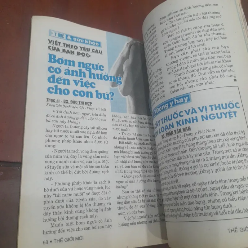 THẾ GIỚI MỚI số 498 ngày 5.8.2002 752197