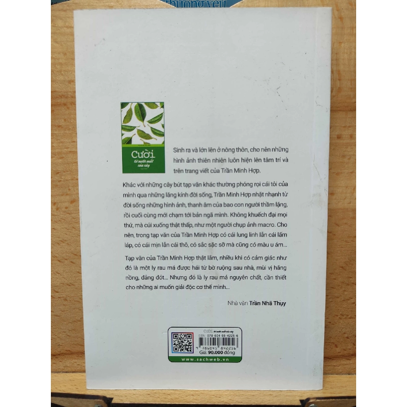 [59K/kg] Cười từ nước mắt của câyHCM01/03 364663