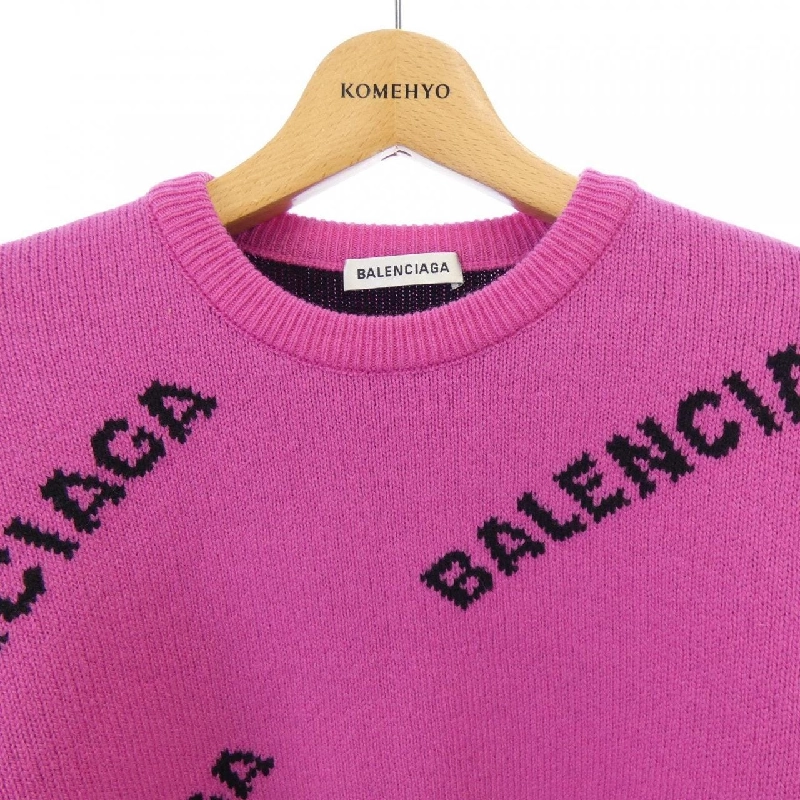 Balenciaga BALENCIAGA Áo len - Hàng hiệu Chính hãng 826584