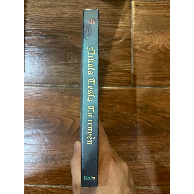 Nikola Tesla tự truyện (k1) 474720