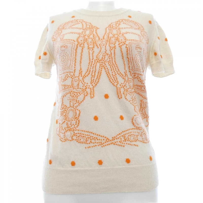 【Mã giảm giá】HERMES Áo len 644377