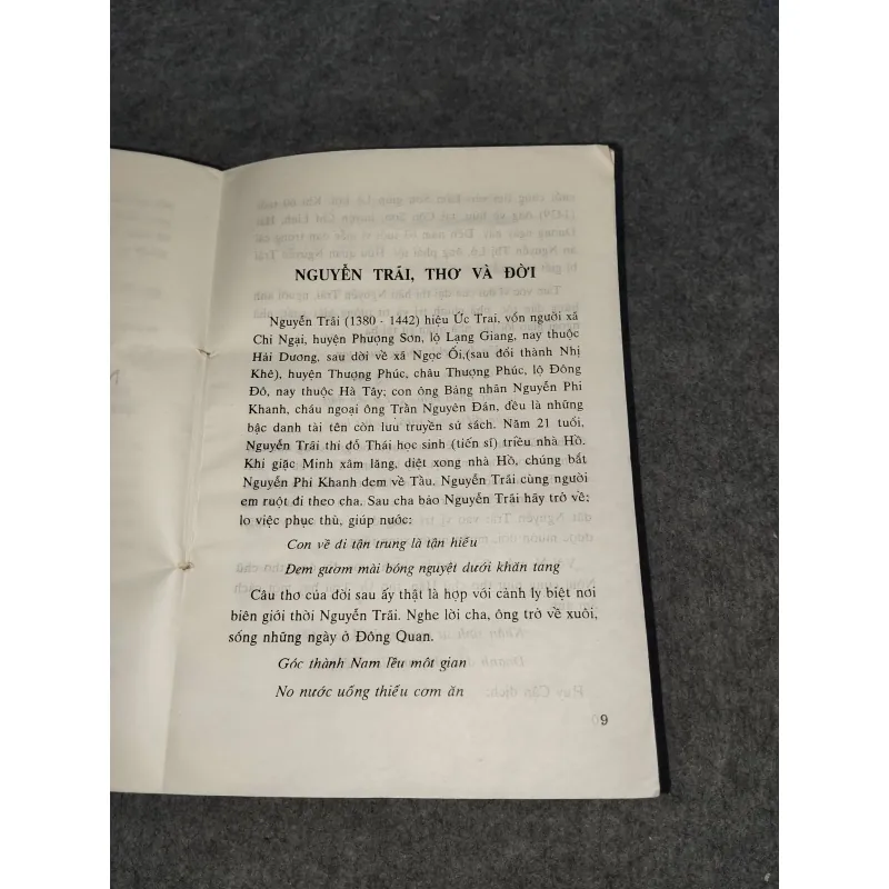 ẤN TƯỢNG VĂN CHƯƠNG - LỮ HUY NGUYÊN 936802