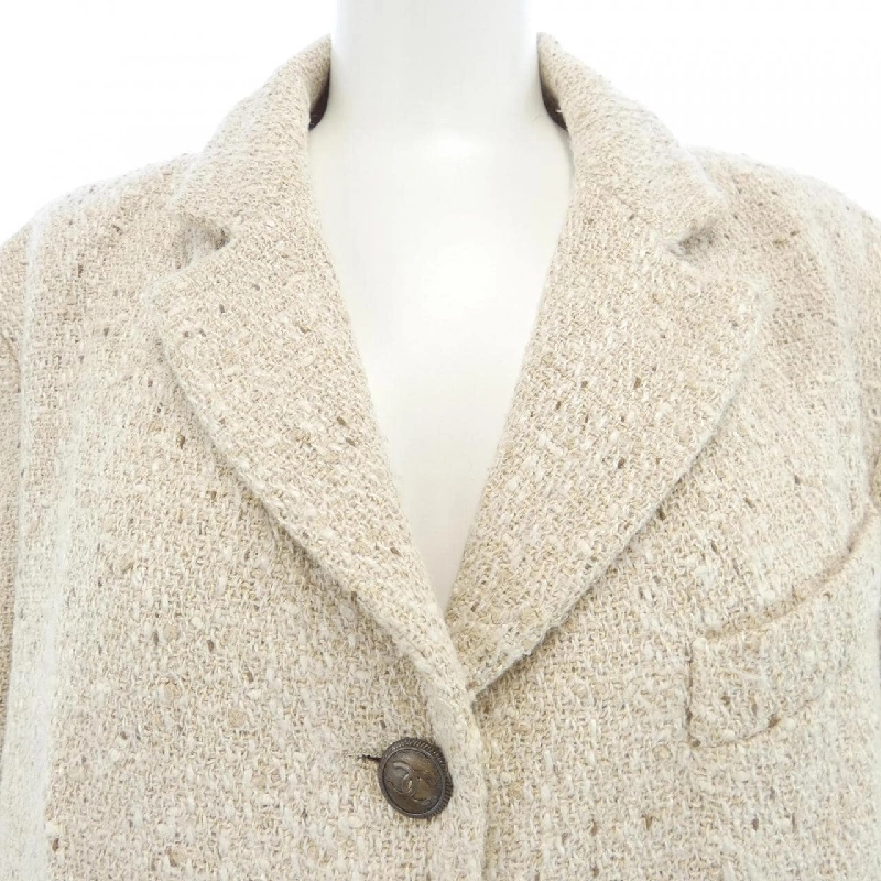 【Mã giảm giá】【Cổ điển】Áo khoác CHANEL 641375