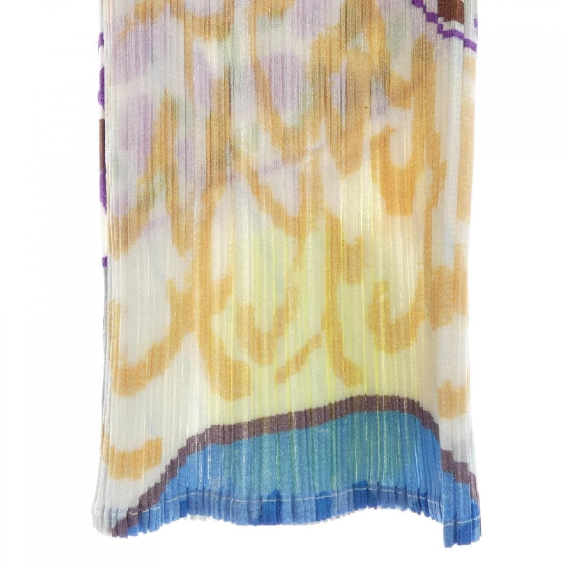 Pleats Please 2001 Đồ họa PP12-JF413 Quần - Hàng hiệu Chính hãng 815968