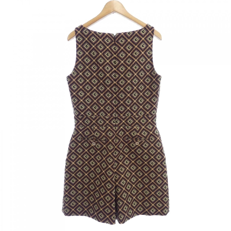 【Khuyến mãi】Gucci GUCCI Áo liền quần 646100