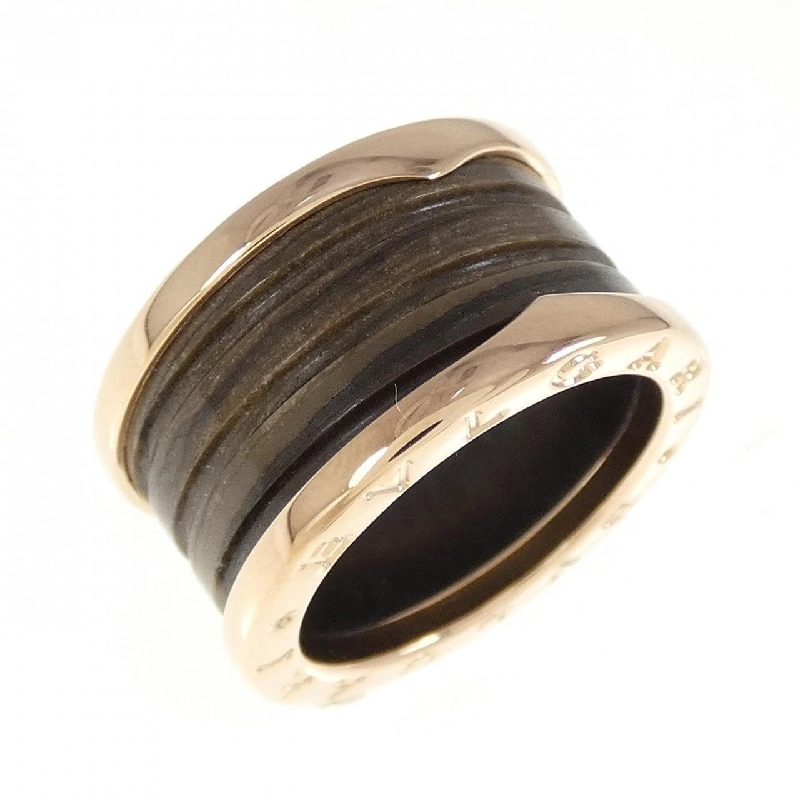 Nhẫn B.zero1 Bulgari - Hàng hiệu Chính hãng 841875