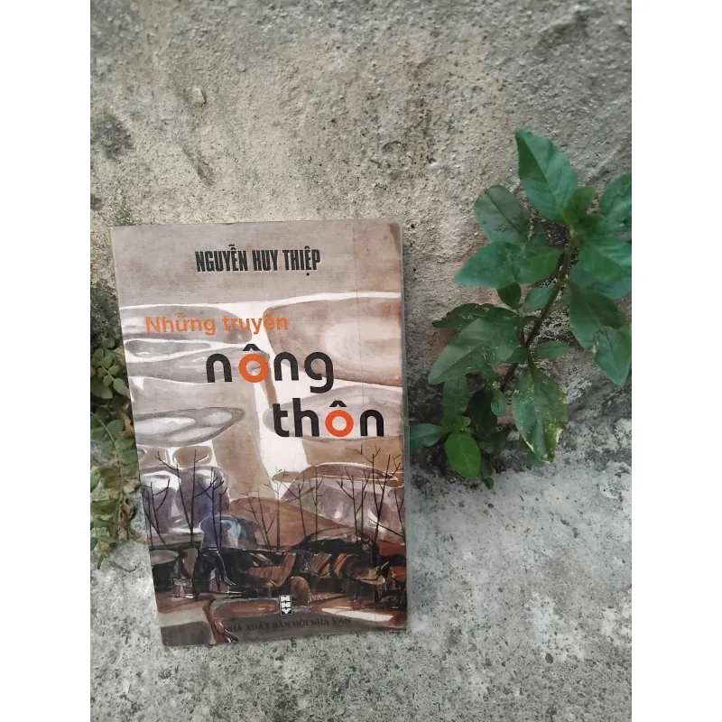 Những truyện nông thôn của nhà văn Nguyễn Huy Thiệp  1004705
