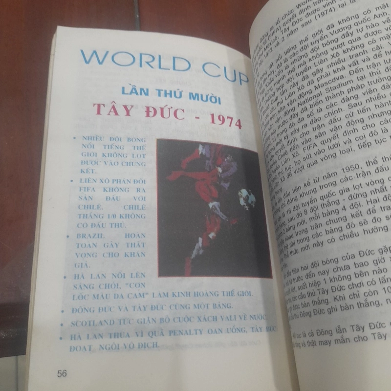LỊCH SỬ WORLD CUP, những điều kỳ thú 501193