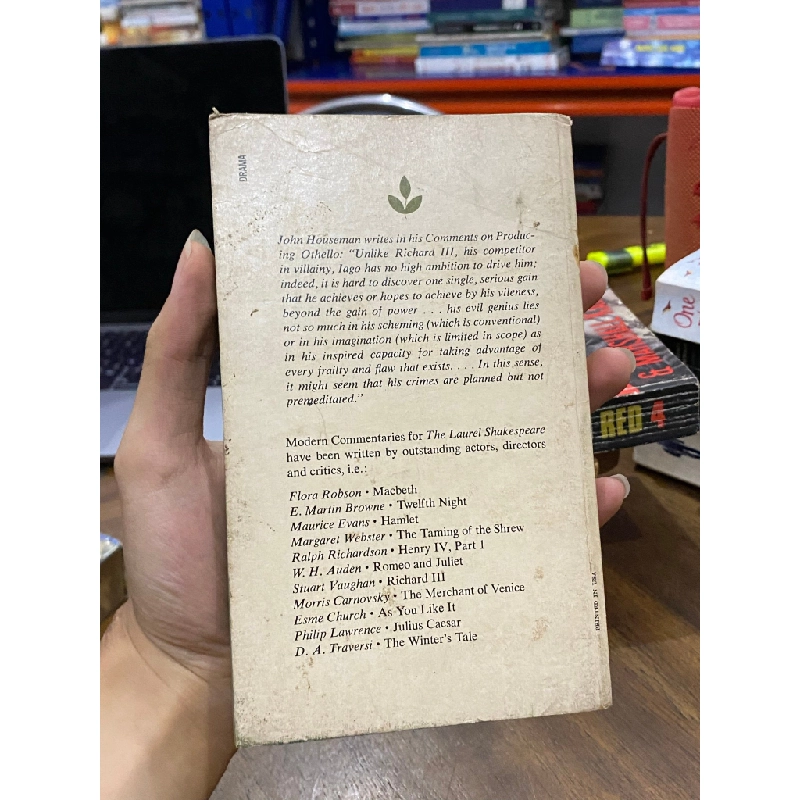 Othello - Shakespeare 450126