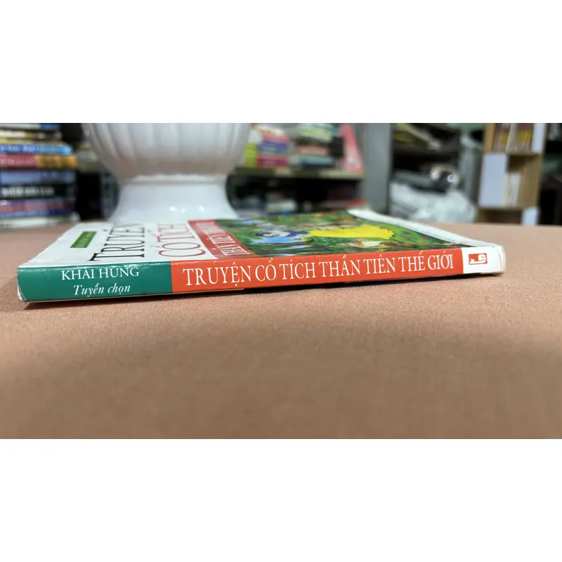 Truyện cổ tích thần tiên thế giới 🌊 694719