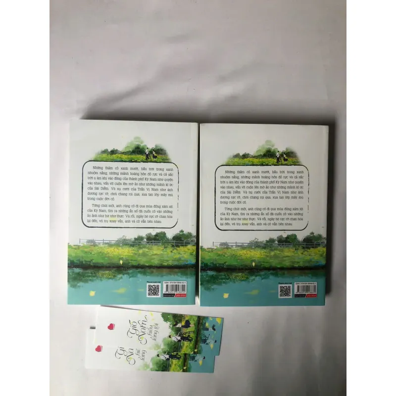 Trọn bộ 2 tập Gió Nam Hiểu Lòng Tôi - Ngô Đồng Tư Ngữ 791176