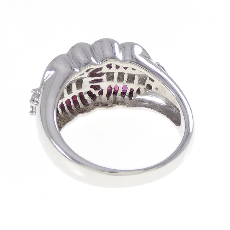 Nhẫn Ruby PT900 1.73CT - Hàng hiệu Chính hãng 853896